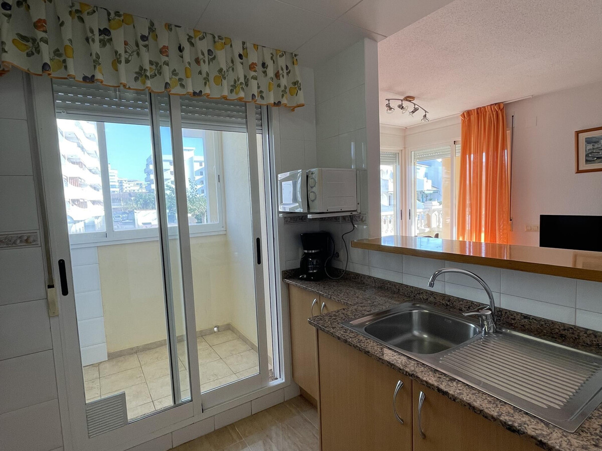 Appartement Peniscola 150 m plage, piscine, parking - Photo 8