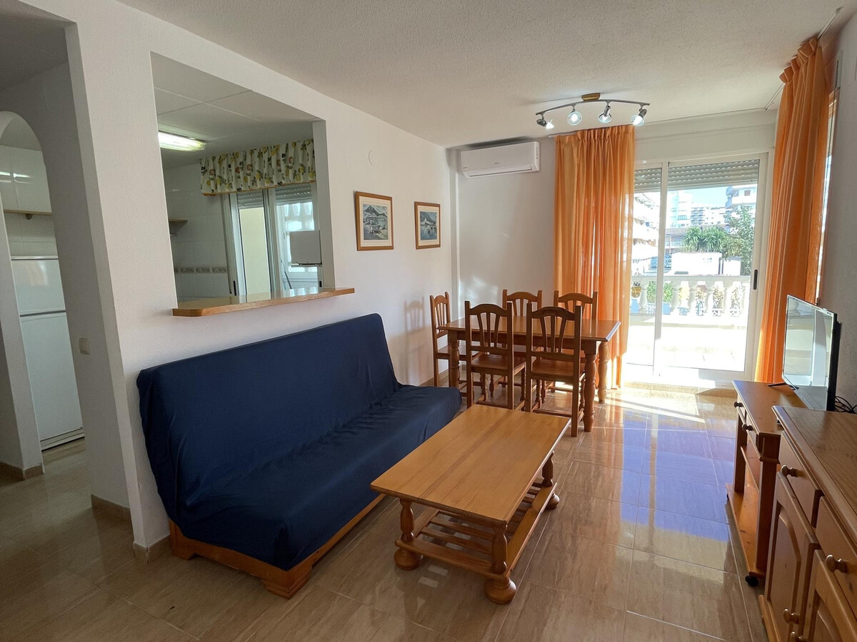 Appartement Peniscola 150 m plage, piscine, parking - Photo 9