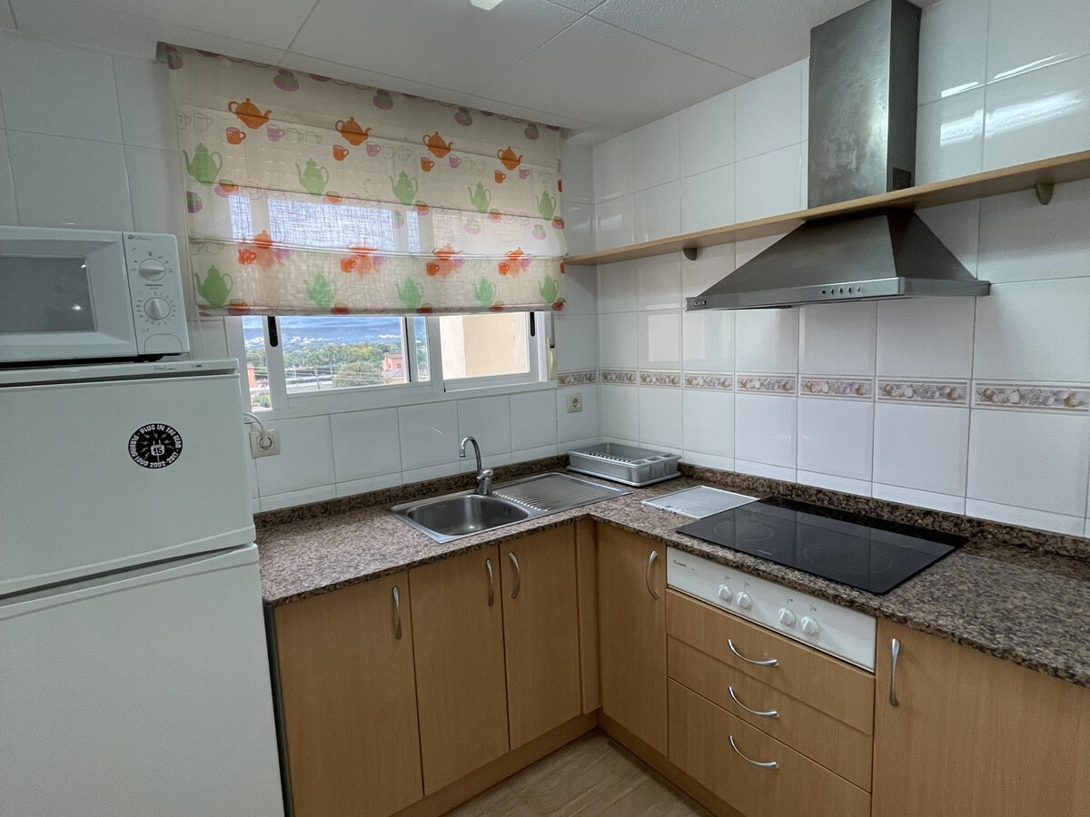 Appartement Peniscola 150 m plage, piscine, parking - Photo 15