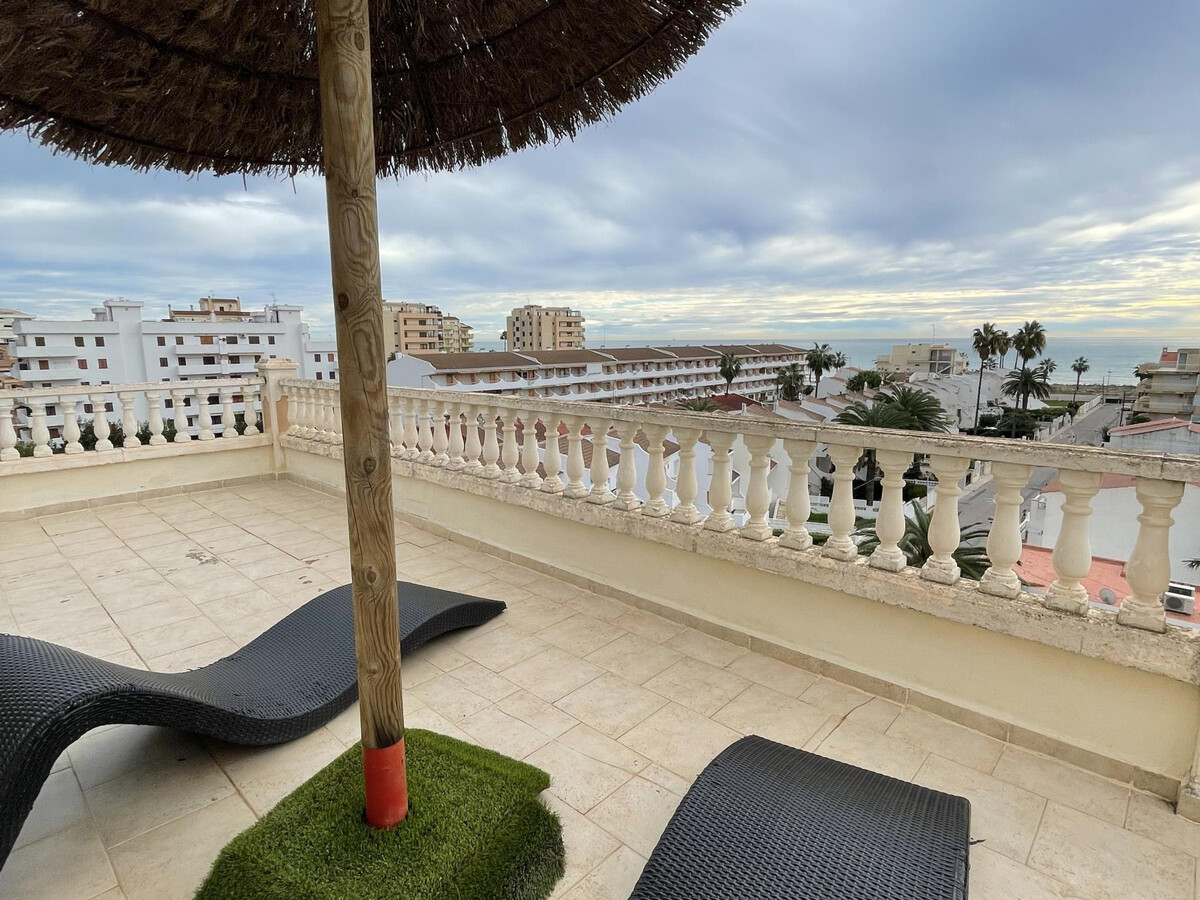 Appartement Peniscola 150 m plage, piscine, parking - Photo 18