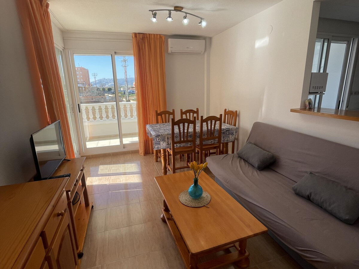 Appartement Peniscola 150 m plage, piscine, parking - Photo 22