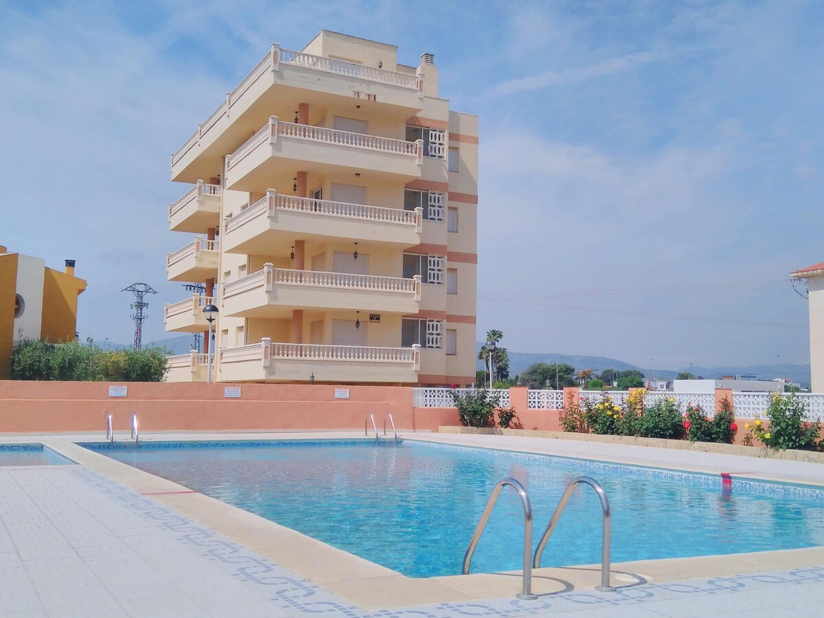 Alpen1 Voramar : Appartement 2 chambres à 150 m plage - Photo 1