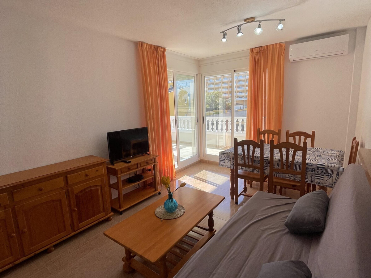 Alpen1 Voramar : Appartement 2 chambres à 150 m plage - Photo 4