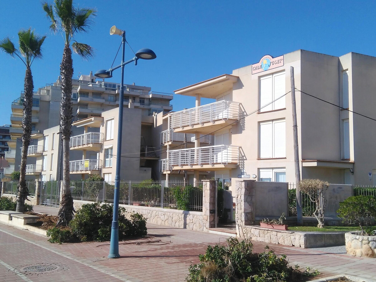 Appartement 2 chambres en bord de mer, piscine à Peñiscola - Photo 1
