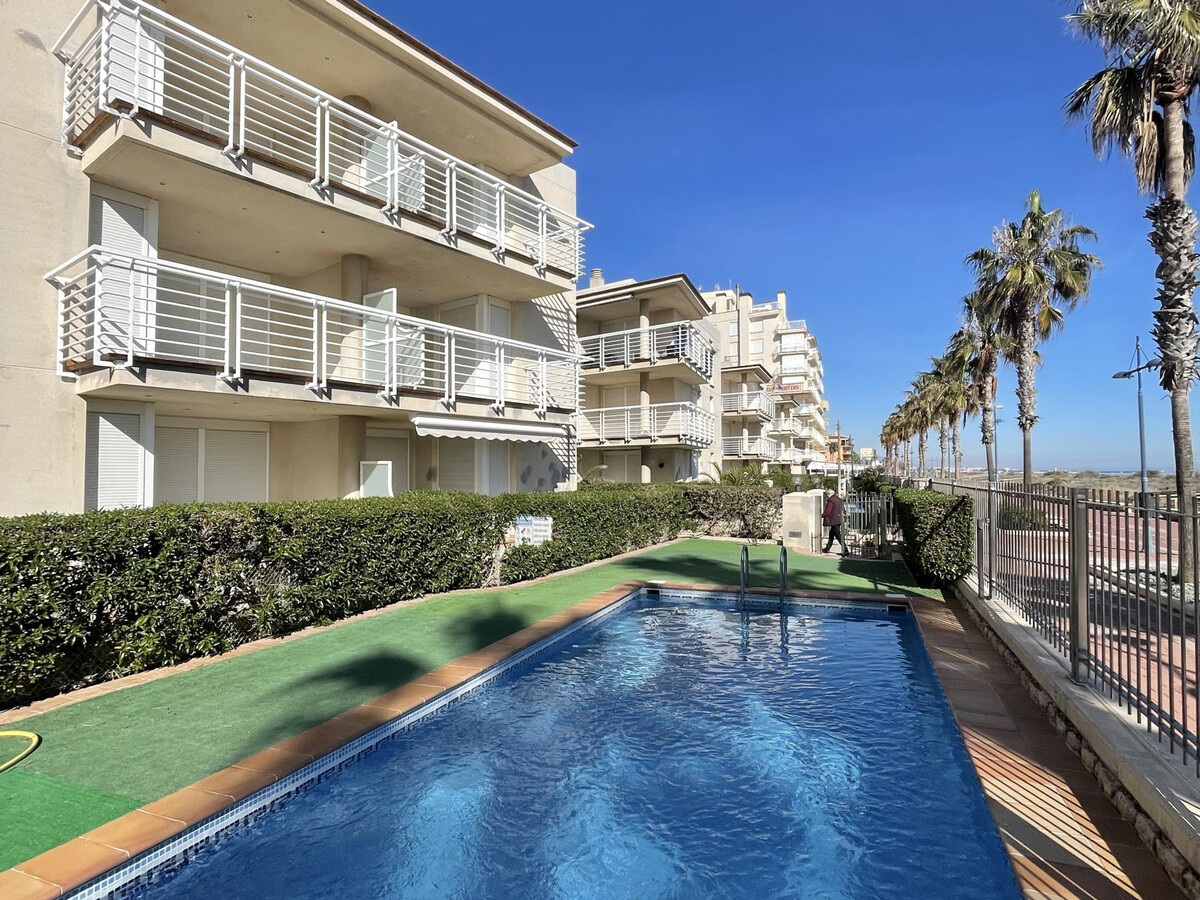 Appartement 2 chambres en bord de mer, piscine à Peñiscola - Photo 3