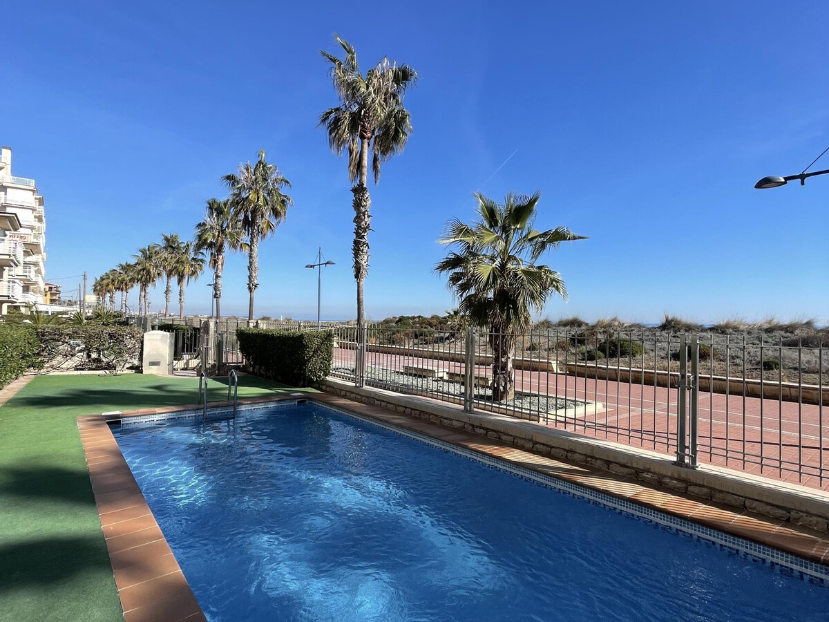 Appartement 2 chambres en bord de mer, piscine à Peñiscola - Photo 4