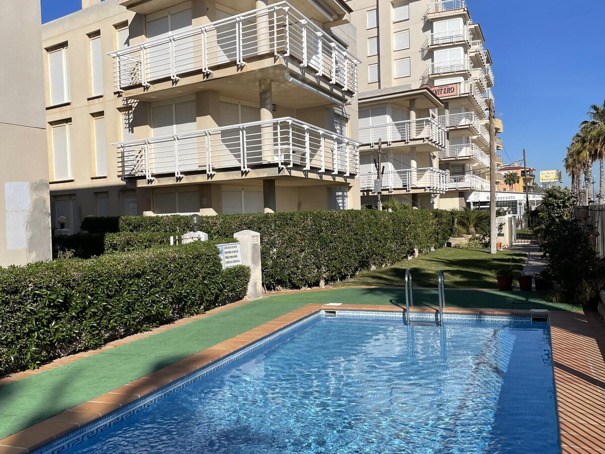 Appartement 2 chambres en bord de mer, piscine à Peñiscola - Photo 5