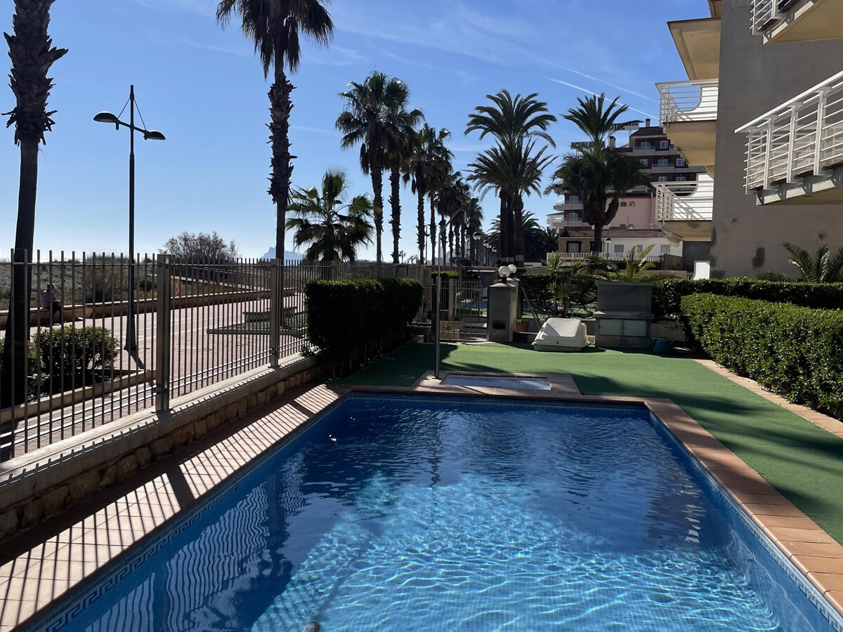 Appartement 2 chambres en bord de mer, piscine à Peñiscola - Photo 6