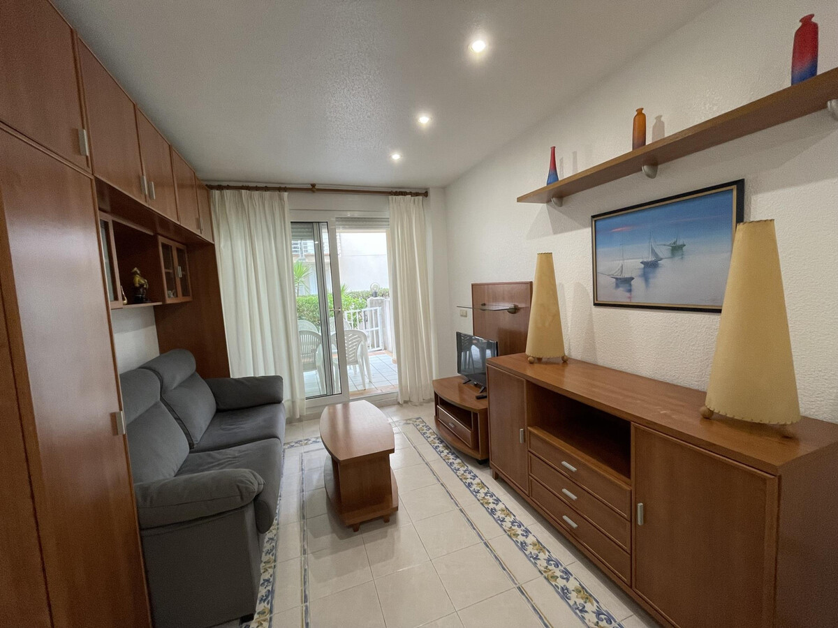 Appartement 2 chambres en bord de mer, piscine à Peñiscola - Photo 11
