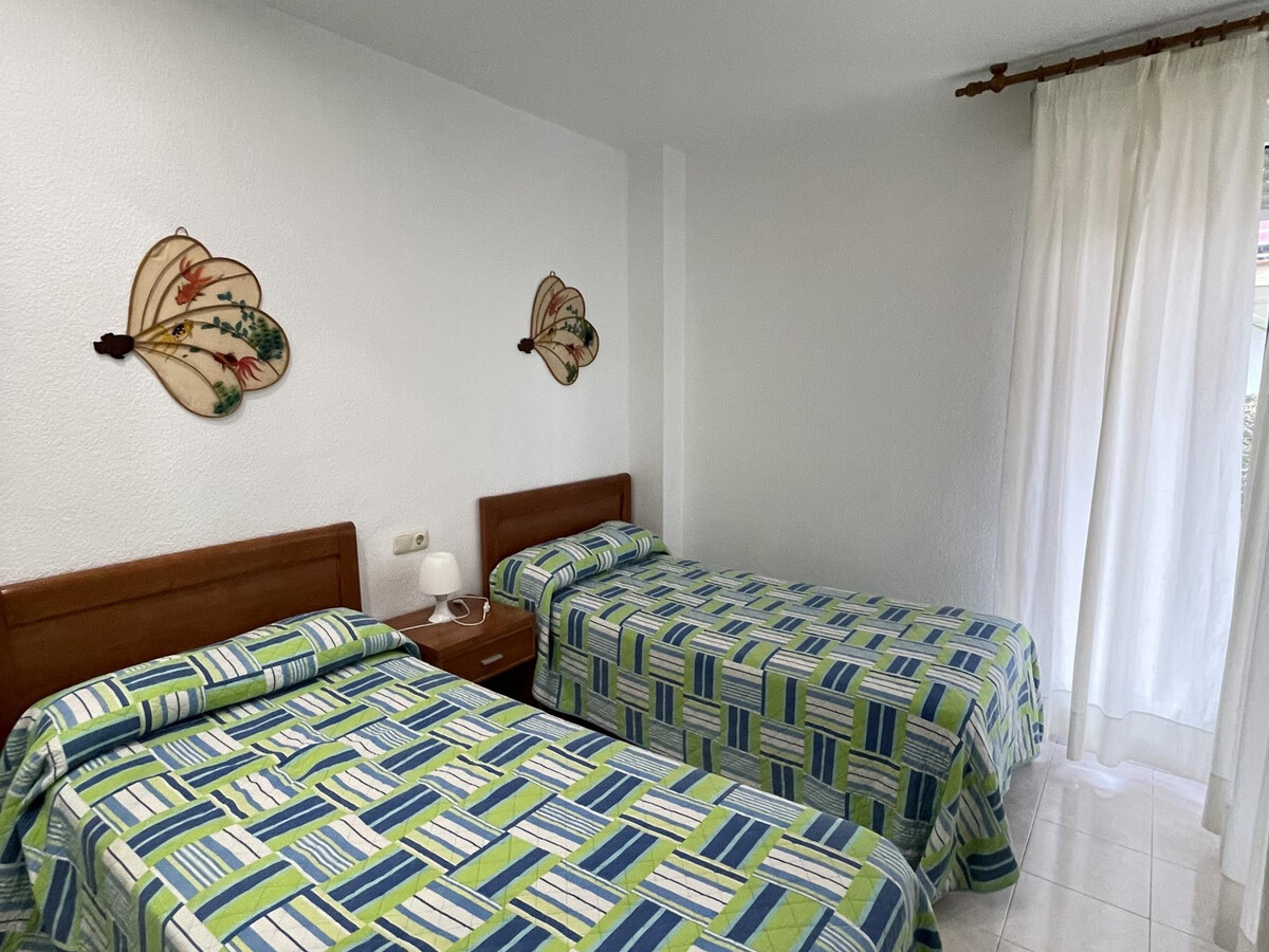 Appartement 2 chambres en bord de mer, piscine à Peñiscola - Photo 14