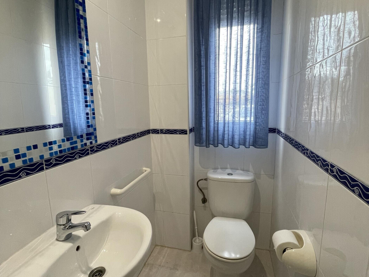 Appartement 2 chambres en bord de mer, piscine à Peñiscola - Photo 15