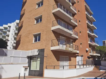 Location appartement à Blanes, Appartement Familial à 50m de la Plage avec Piscine et Balcon - Blanes (APCOSTAS)
