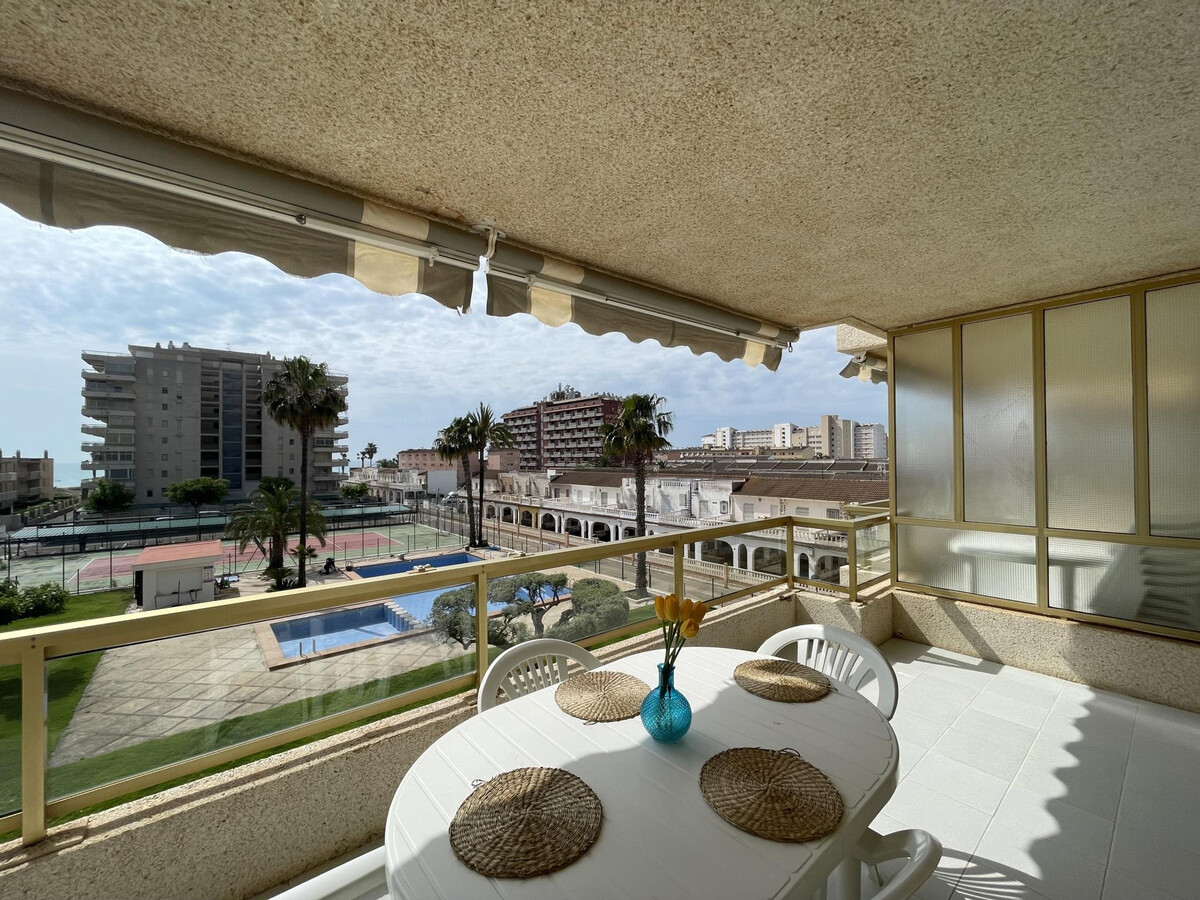 Appartement 2 chambres à 100 m de la plage, Peñíscola - Photo 5
