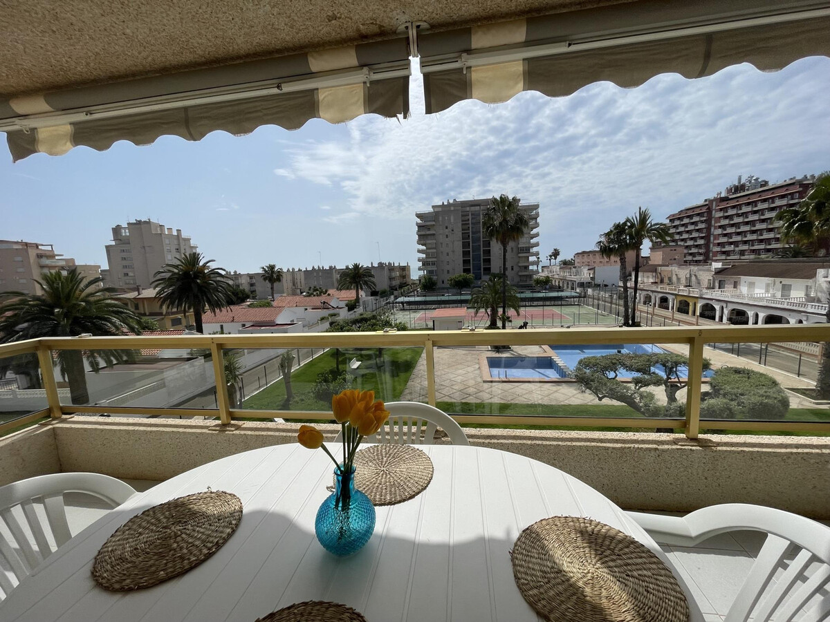 Appartement 2 chambres à 100 m de la plage, Peñíscola - Photo 7