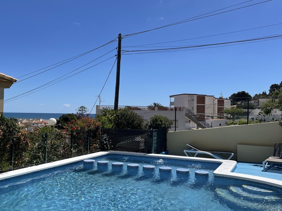 Appartement 2 chambres à Peniscola, piscine et parking - Photo 2