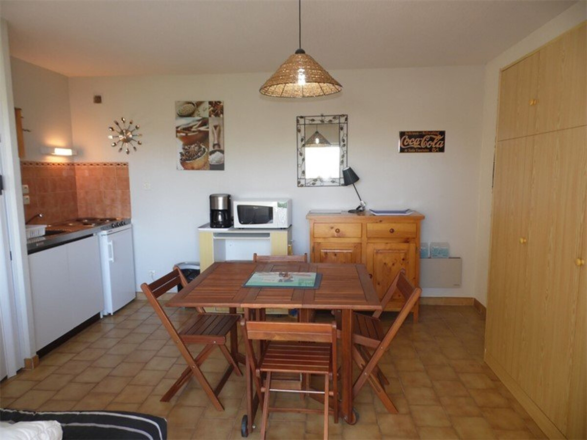 Studio 4 pers accès direct plage à Marseillan-Plage - Photo 2