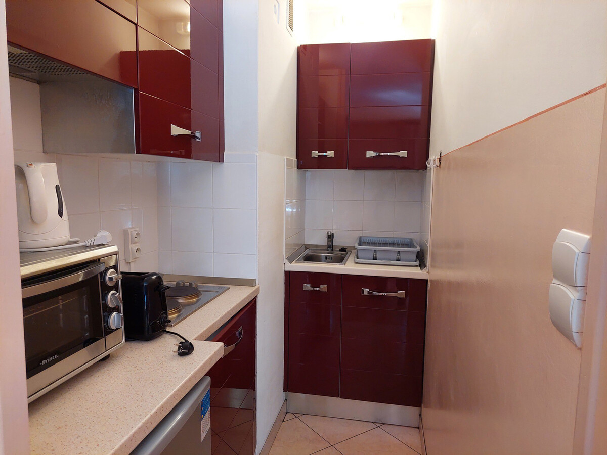 Studio 29 m² balcon sud, Brides-les-Bains - Photo 3