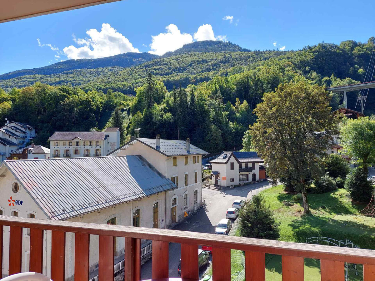 Studio 29 m² balcon sud, Brides-les-Bains - Photo 6