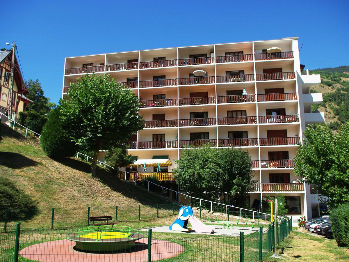 Studio 29 m² balcon sud, Brides-les-Bains - Photo 7
