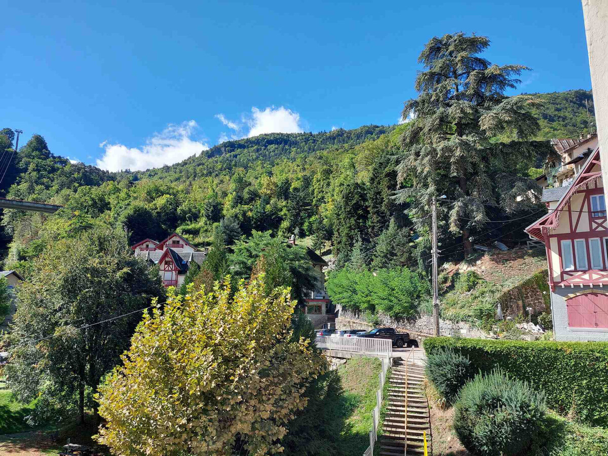 Studio 29 m² balcon sud, Brides-les-Bains - Photo 8