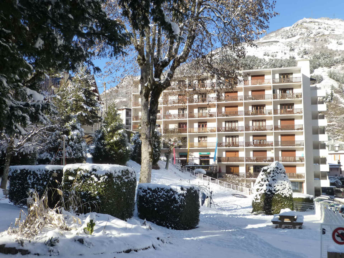 Studio 29 m² balcon sud, Brides-les-Bains - Photo 12