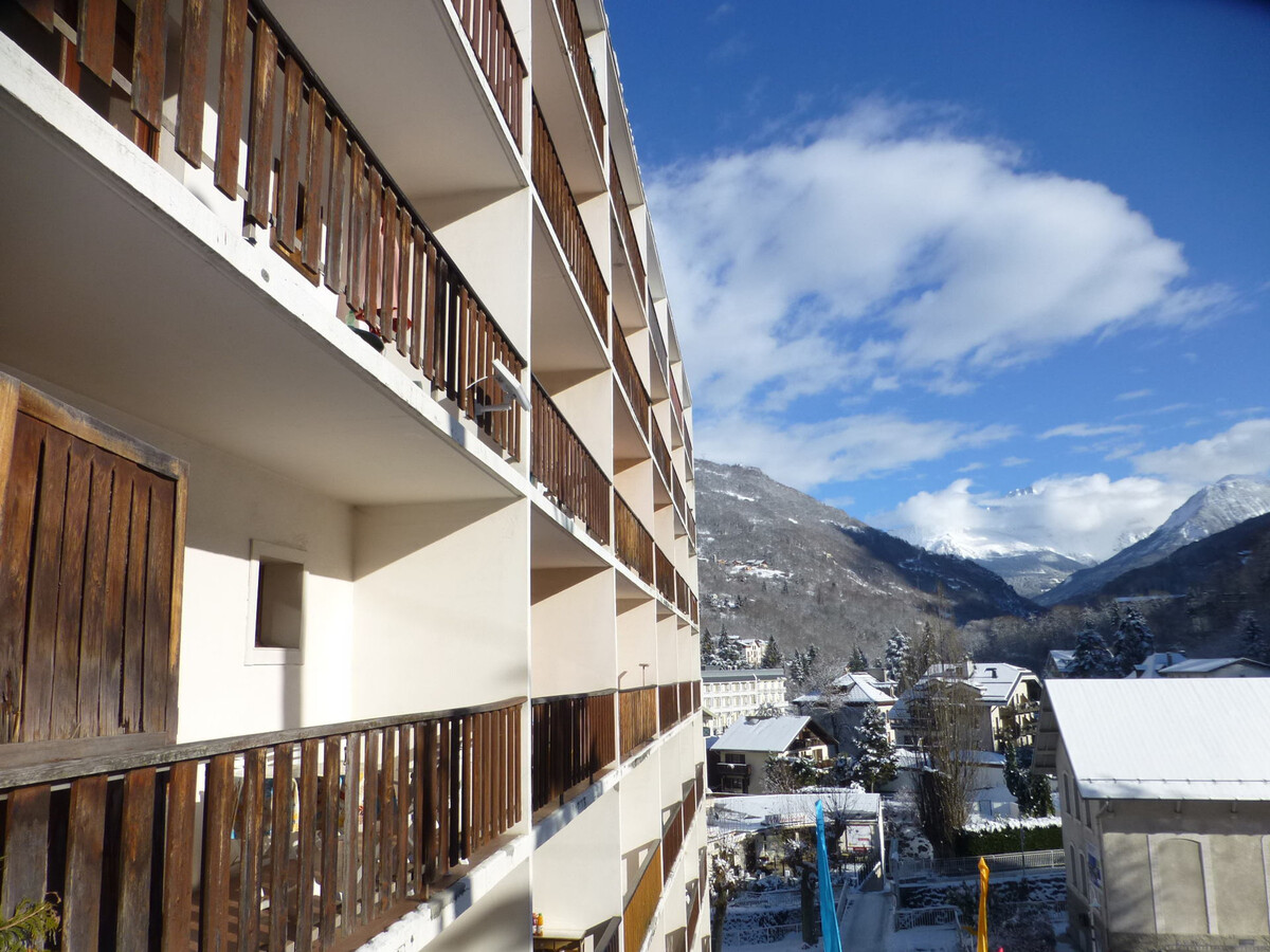 Studio 29 m² balcon sud, Brides-les-Bains - Photo 15