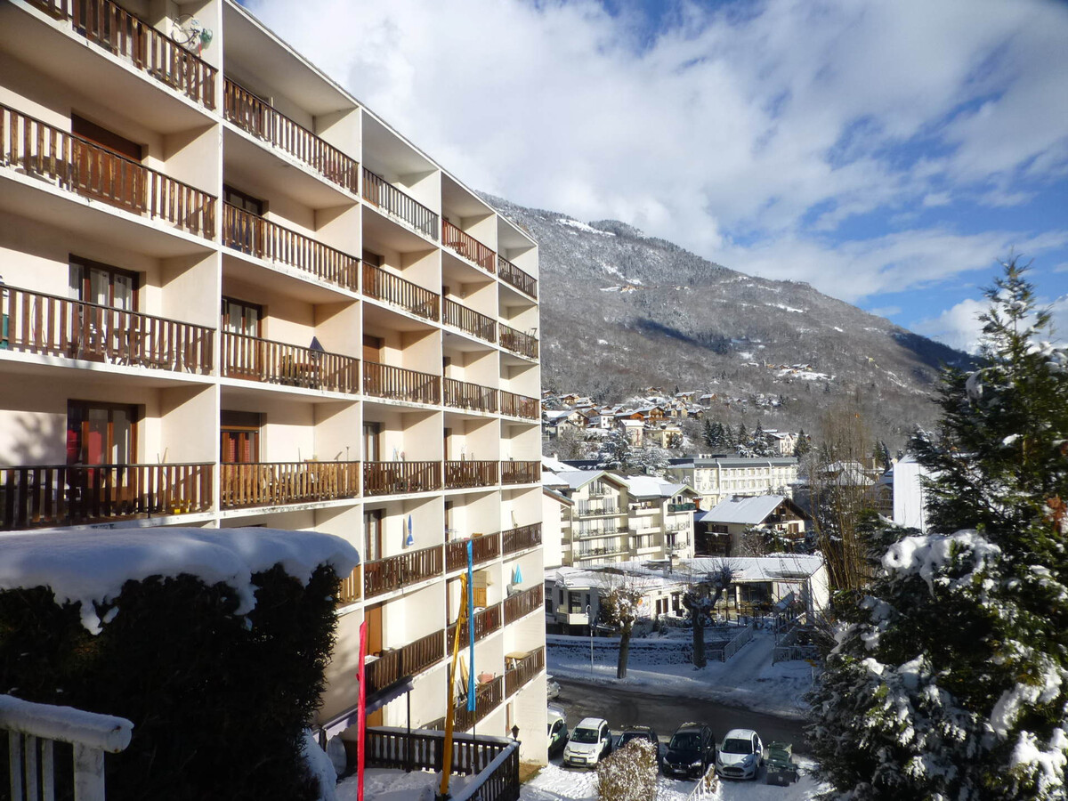 Studio 29 m² balcon sud, Brides-les-Bains - Photo 16