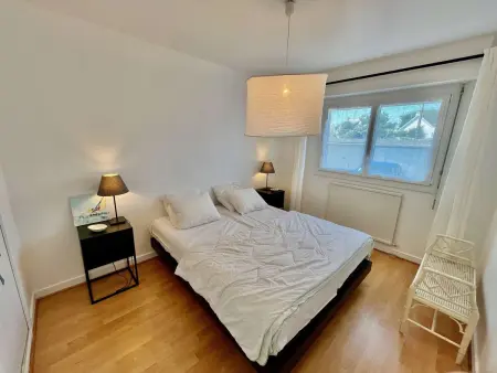 T3 65m² terrasse plein sud à 600m de la plage - Photo 6