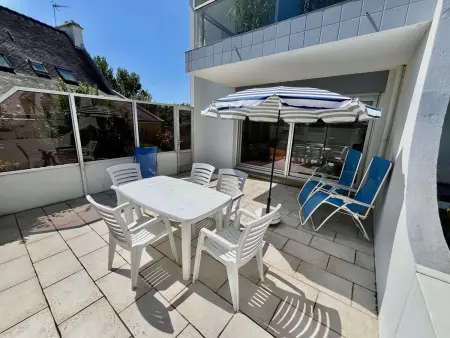 T3 65m² terrasse plein sud à 600m de la plage - Photo 11