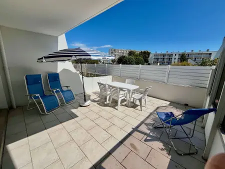 T3 65m² terrasse plein sud à 600m de la plage - Photo 12