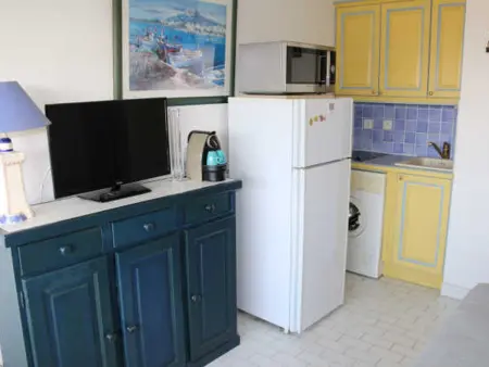 Studio 4ème étage avec piscine à Cap d'Agde : photo 3