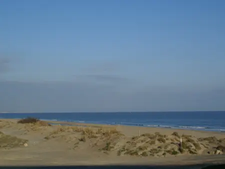 Studio 4ème étage avec piscine à Cap d'Agde : photo 11