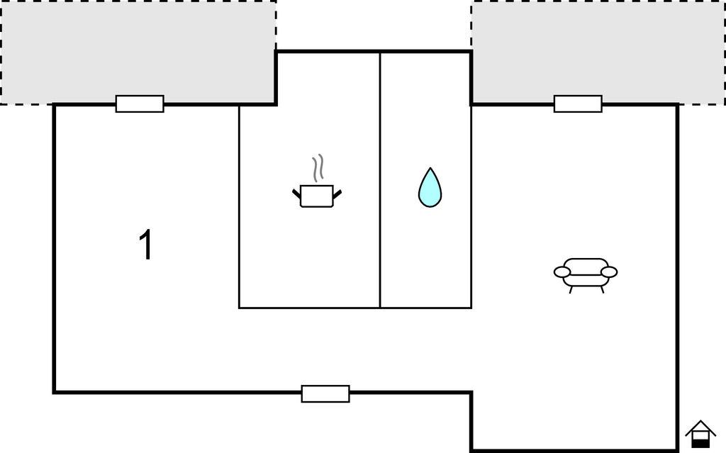 Appartement 4 personnes à Genova - Photo 18