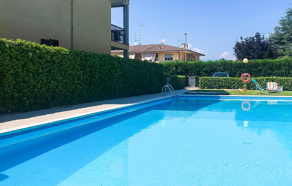 Appartement avec piscine près du lac de Garde - Photo 1