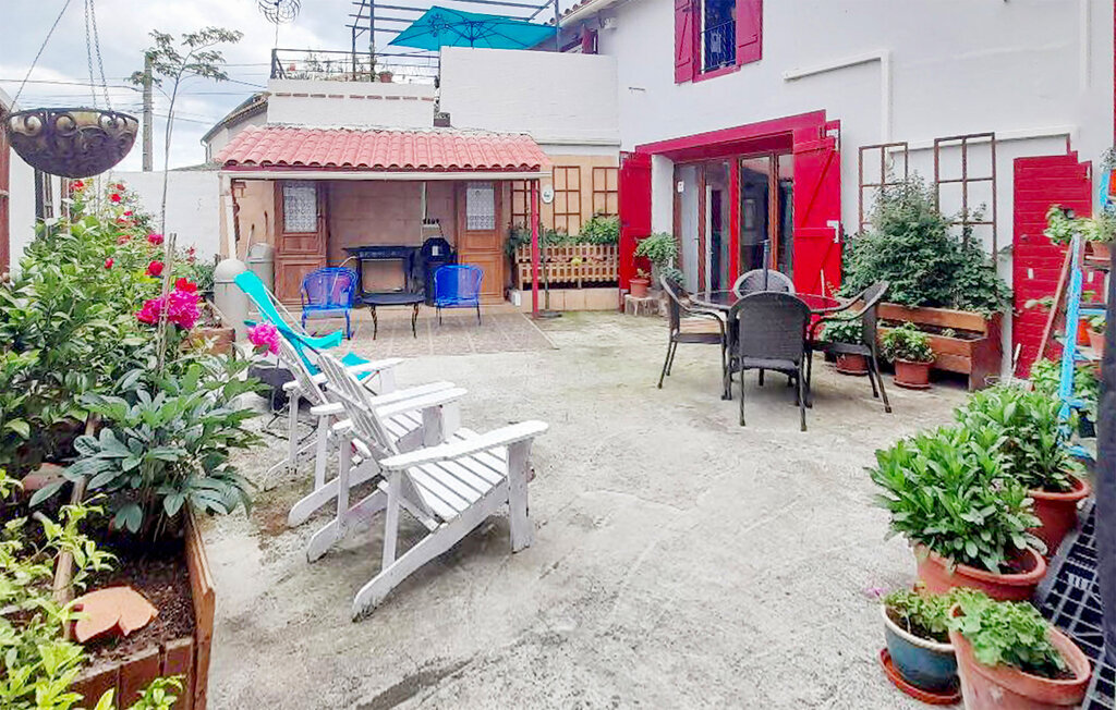 Maison 5 pers. à Villeneuve-lès-Montréal, village occitan - Photo 1