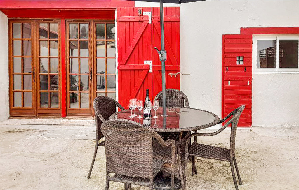 Maison 5 pers. à Villeneuve-lès-Montréal, village occitan - Photo 2