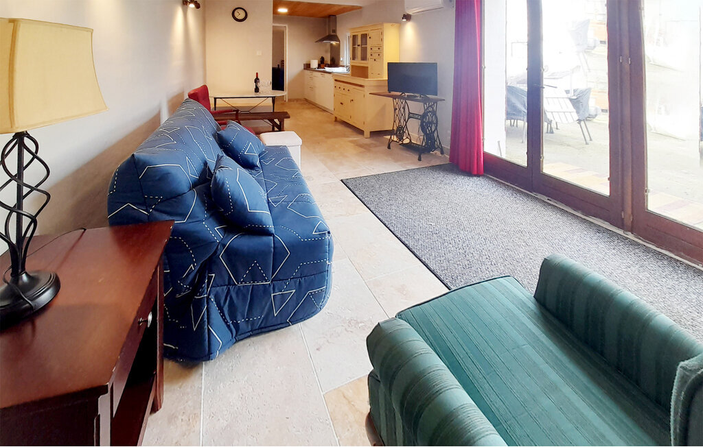 Maison 5 pers. à Villeneuve-lès-Montréal, village occitan - Photo 3
