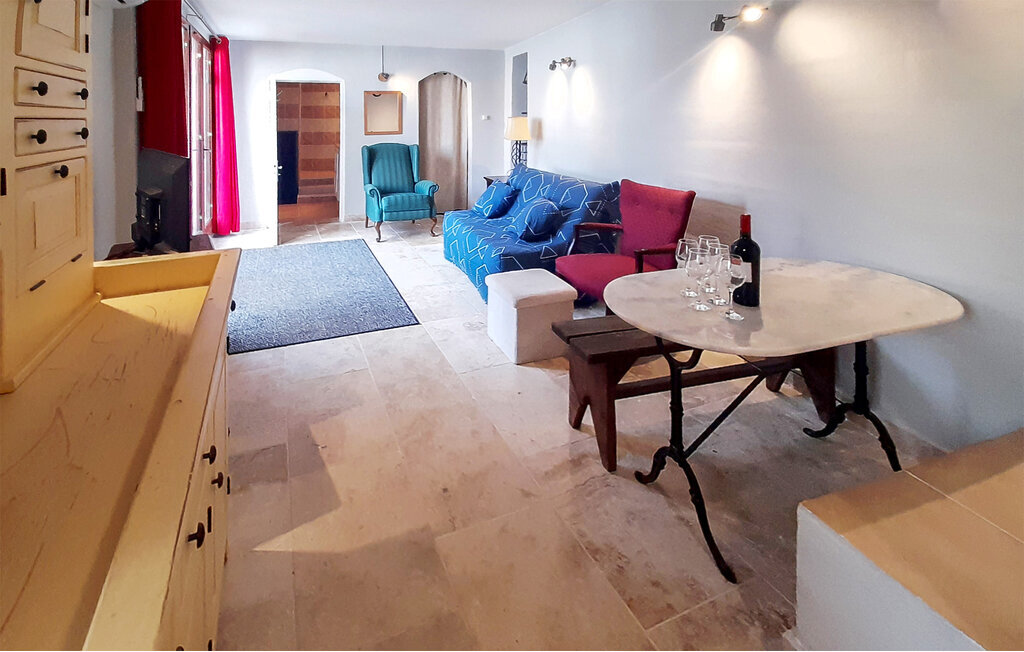 Maison 5 pers. à Villeneuve-lès-Montréal, village occitan - Photo 4