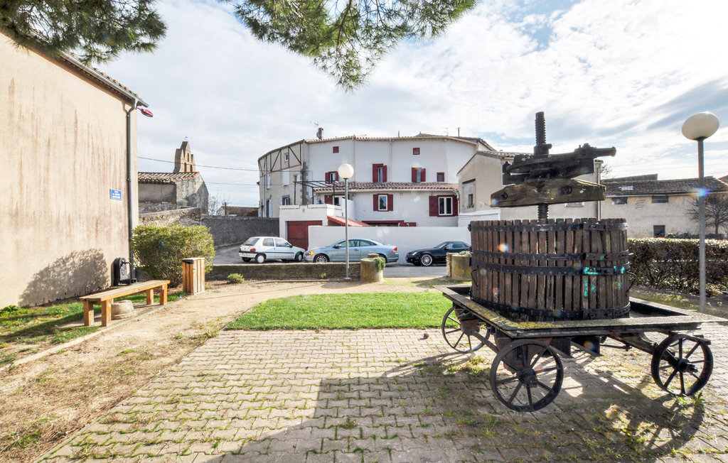 Maison 5 pers. à Villeneuve-lès-Montréal, village occitan - Photo 9