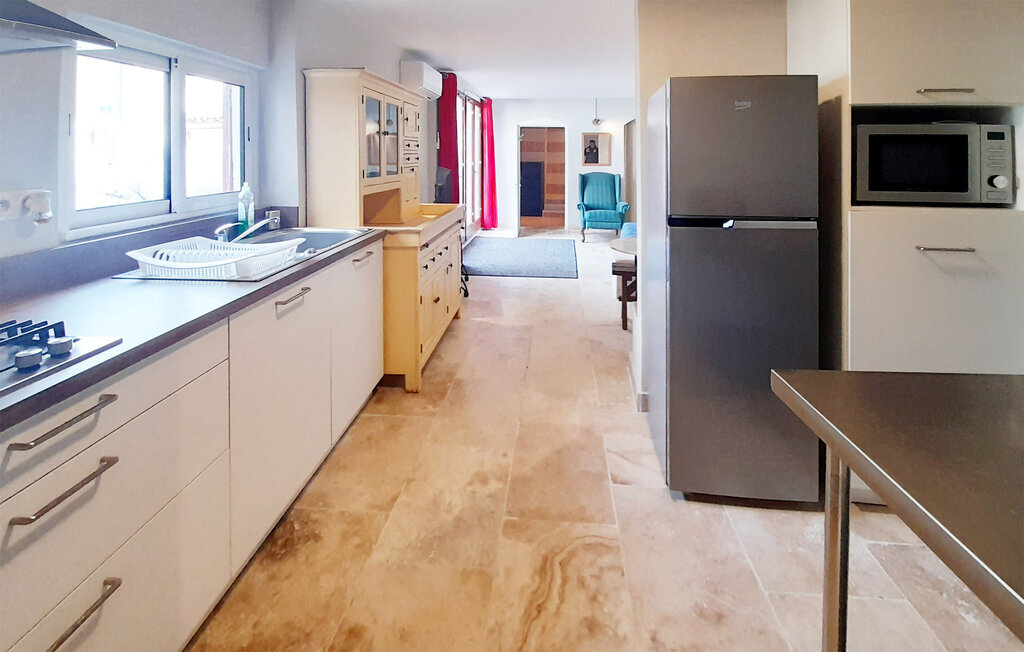 Maison 5 pers. à Villeneuve-lès-Montréal, village occitan - Photo 17