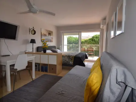 Location appartement à S'Agaró, Appartement Moderne à 400m de la Plage avec Piscine sur le Toit à SAgaró