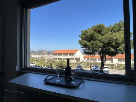 Location appartement à Banyuls sur Mer, Spacieux T3 à 500m du Port Banyuls-sur-Mer