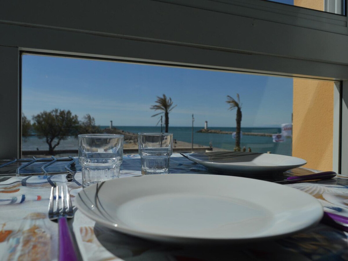 Charmant Appt 2 pièces, 5 pers, bord de mer, parking gratuit - Photo 3
