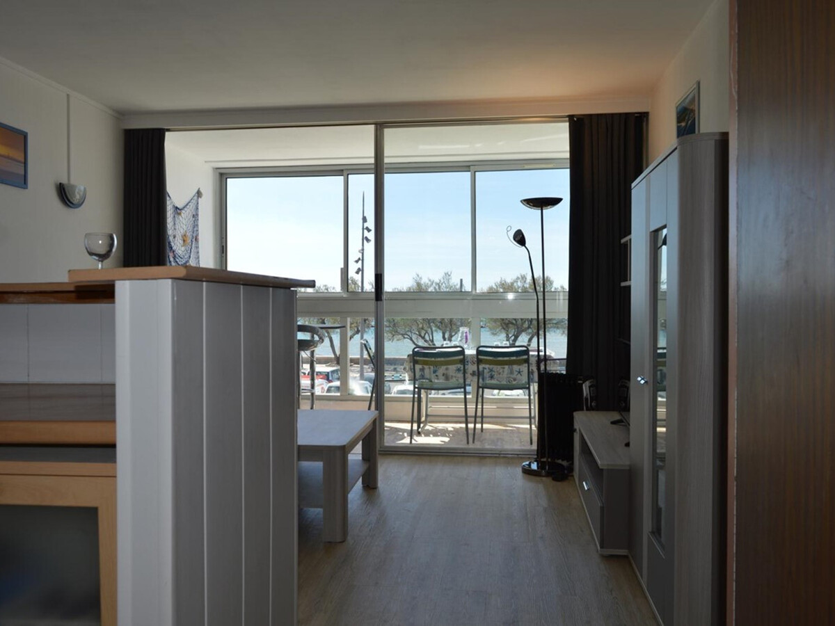 Charmant Appt 2 pièces, 5 pers, bord de mer, parking gratuit - Photo 8