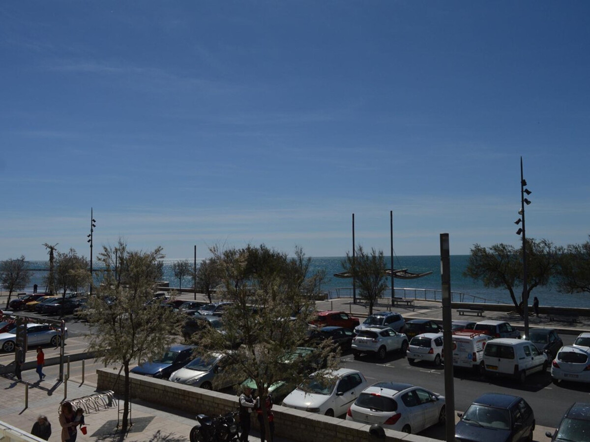 Charmant Appt 2 pièces, 5 pers, bord de mer, parking gratuit - Photo 15