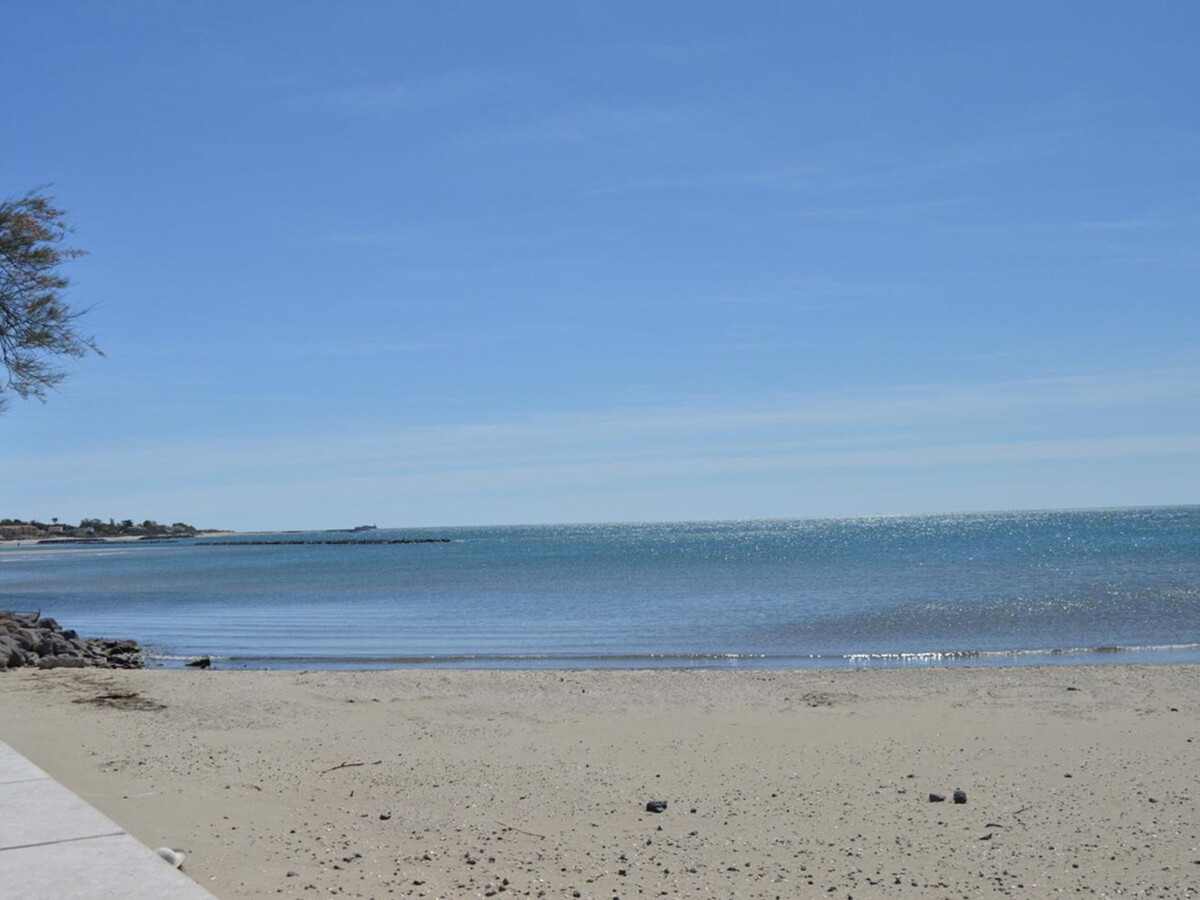 Charmant Appt 2 pièces, 5 pers, bord de mer, parking gratuit - Photo 18