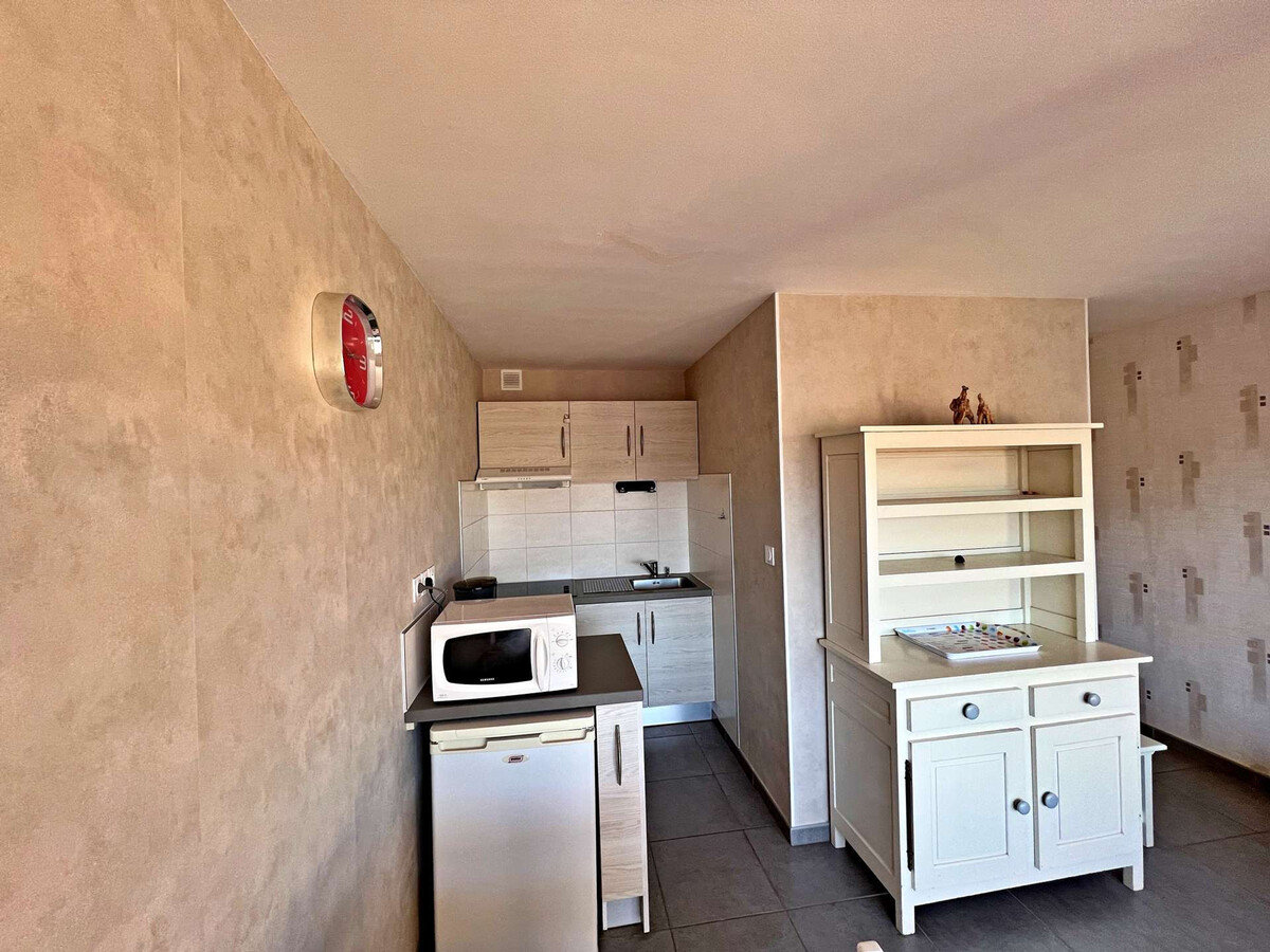 Appartement 4 pers. Marseillan-Plage, terrasse et parking - Photo 9