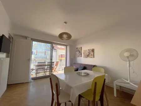 Location appartement à Arcachon, Appartement cosy à lAiguillon avec balcon