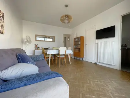 Appartement Aiguillon avec balcon vue port, 4 pers. : photo 6