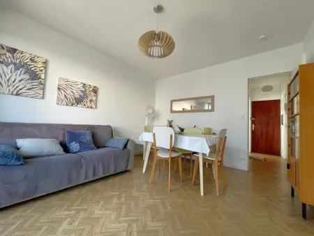 Appartement Aiguillon avec balcon vue port, 4 pers. : photo 7